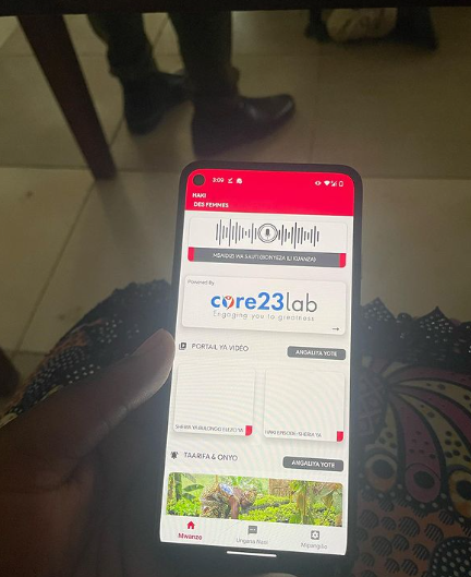 Haki des Femmes - Women’s Land Rights Chatbot