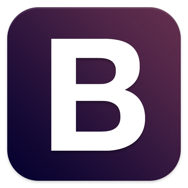 Bootstrap Skill Icon